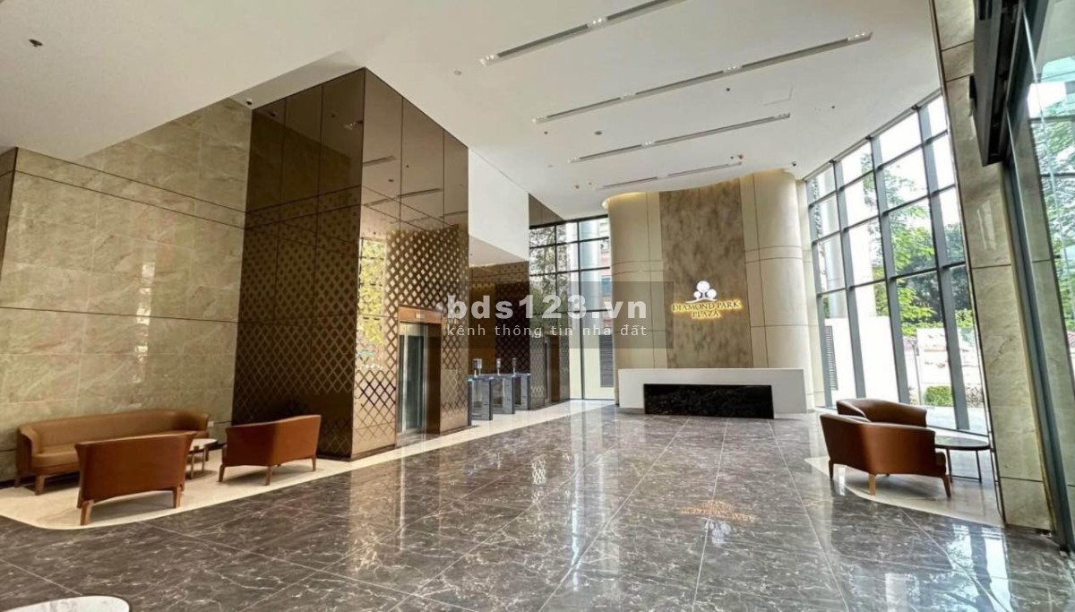 Diamond Park Plaza (BRG 16 Láng Hạ) - Sổ đỏ lâu dài - Chiết khấu khủng -Nhận nhà ở ngay