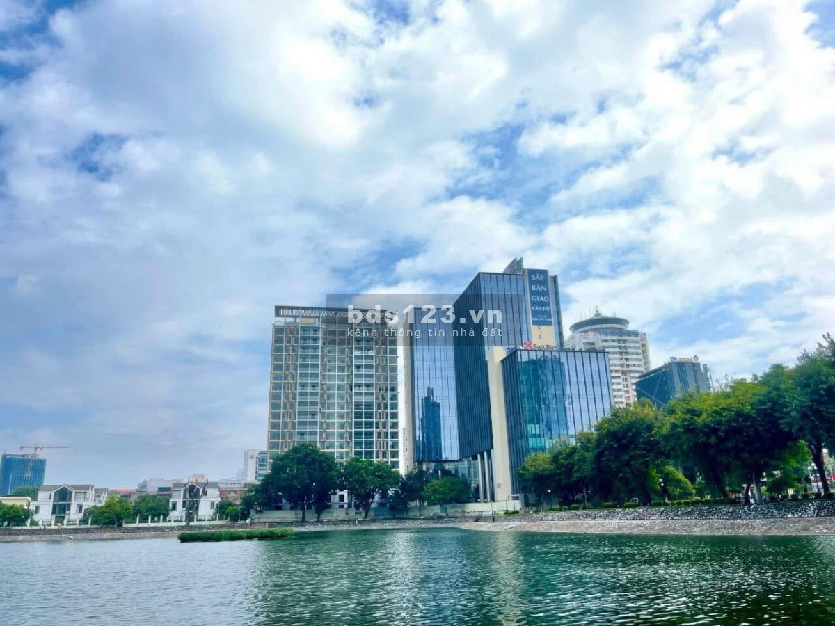 Diamond Park Plaza (BRG 16 Láng Hạ) - Sổ đỏ lâu dài - Chiết khấu khủng -Nhận nhà ở ngay