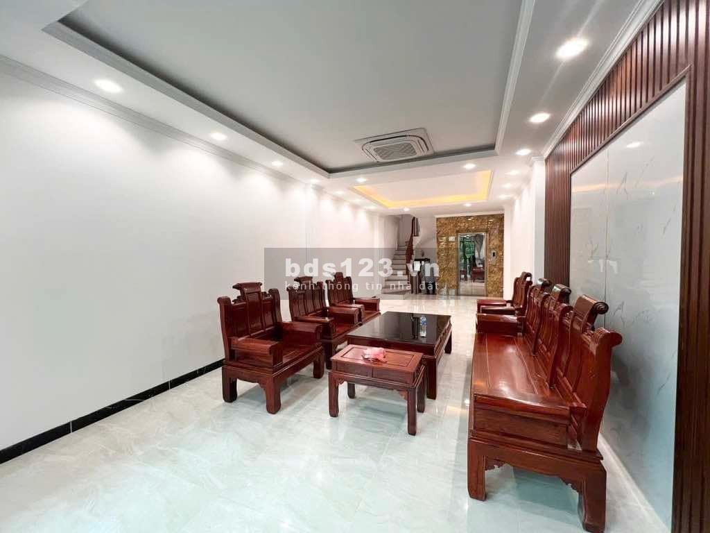 Siêu hiếm phân lô La Khê – 50m² – Hơn 12 tỷ – Full nội thất, thang máy – Đường rộng thênh thang