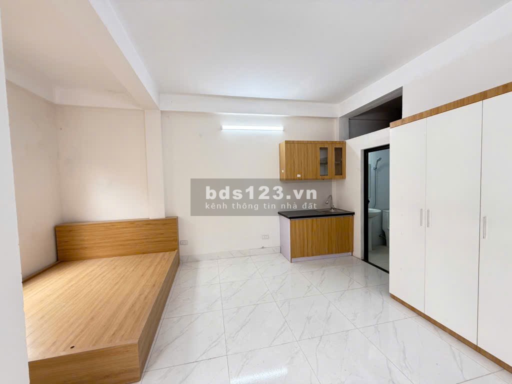 CCMN 10 phòng khép kín - Dòng tiền đỉnh - Ngõ rộng gần ô tô - Hai thoáng trước sau - Giá đầu tư