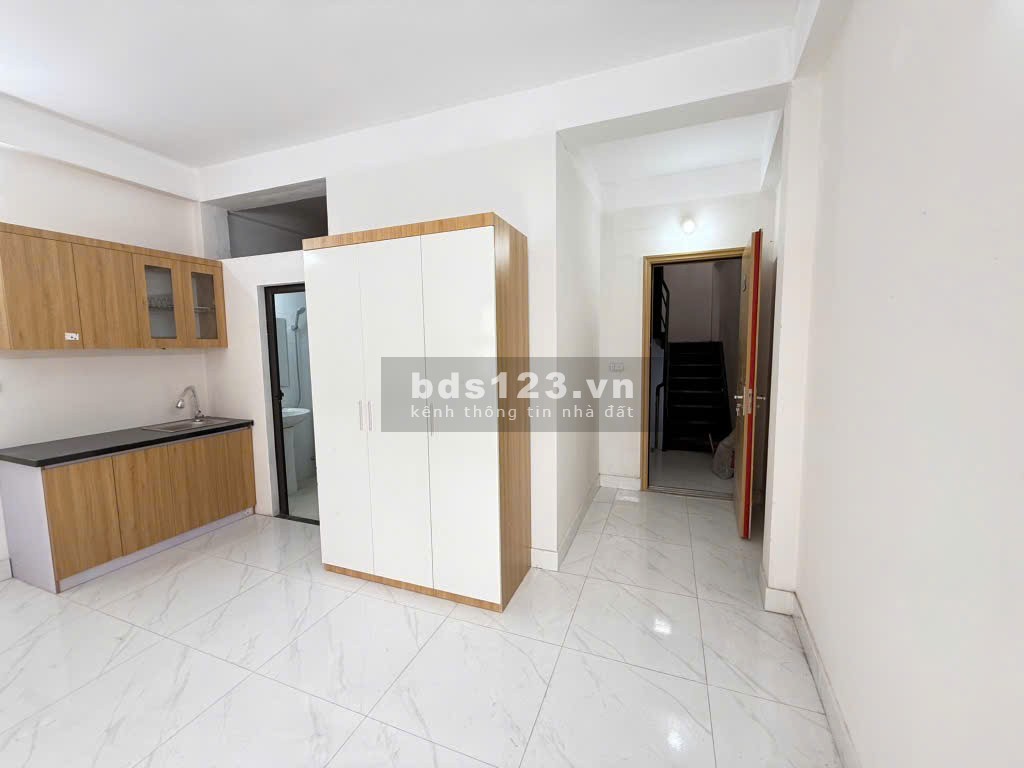 CCMN 10 phòng khép kín - Dòng tiền đỉnh - Ngõ rộng gần ô tô - Hai thoáng trước sau - Giá đầu tư