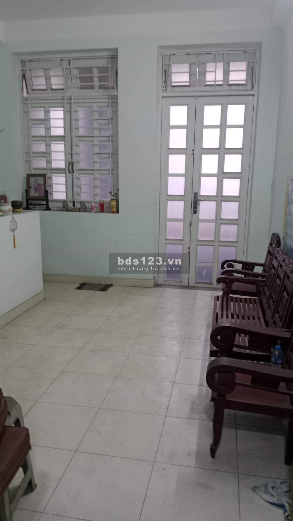 Ngay trung tâm Bình Thạnh – Sát vách Quận 1 – Hẻm xe hơi 7 chỗ quay đầu