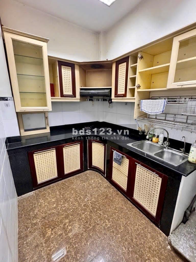 Nhà đẹp giá khá mềm - Quang Trung, P11, GÒ VẤP