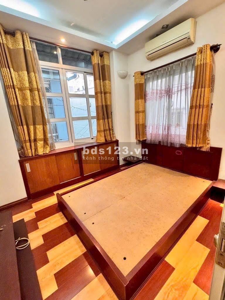 Nhà đẹp giá khá mềm - Quang Trung, P11, GÒ VẤP