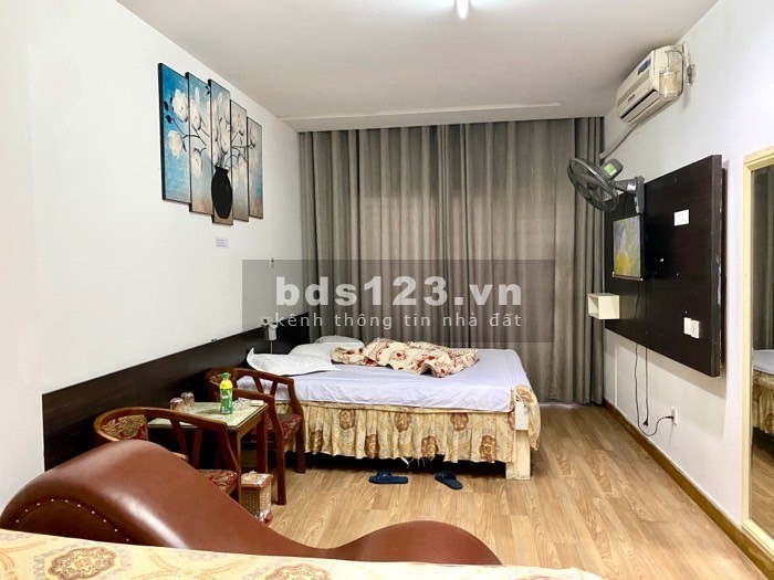Bán nhà ngõ Hồ Đắc Di – Mặt tiền 3,3m – 5 tầng – Diện tích 69m² –