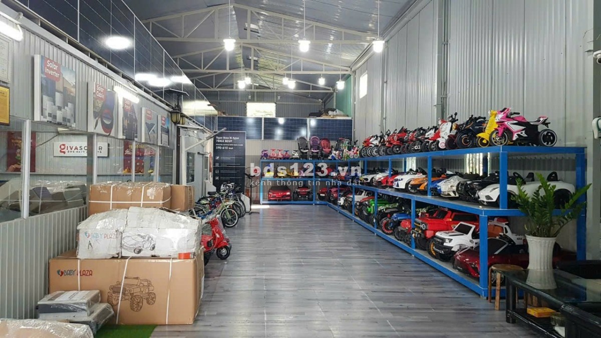 Tân Bình, bán kho xưởng Phan Huy Ích, DT 10x40m, giá 32 tỷ