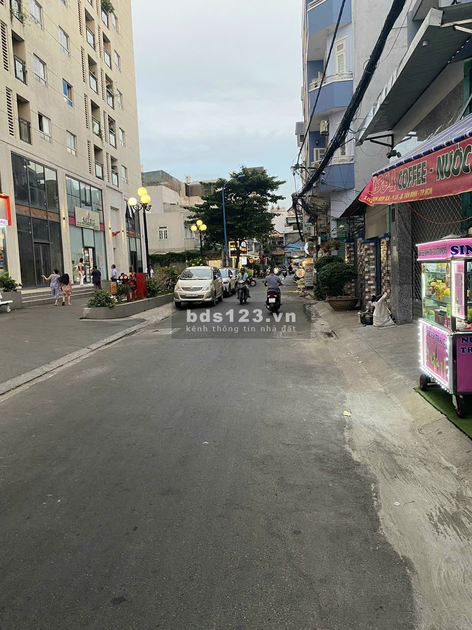 Tân Bình, bán kho xưởng Phan Huy Ích, DT 10x40m, giá 32 tỷ