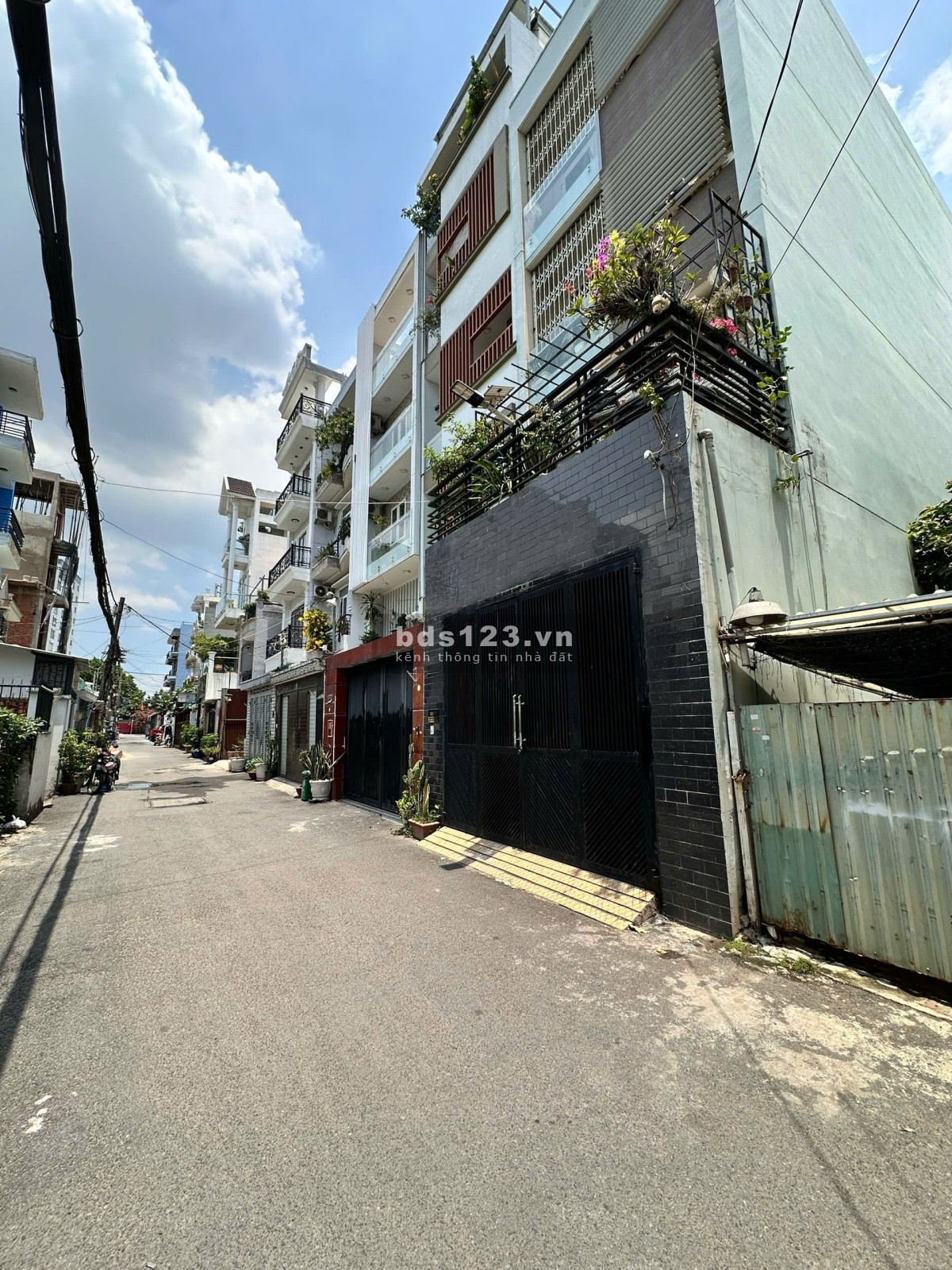 Gò Vấp, bán đất biệt thự đường Nguyễn Văn Dung, phường 6, Diện tích 9 x 17.5m
