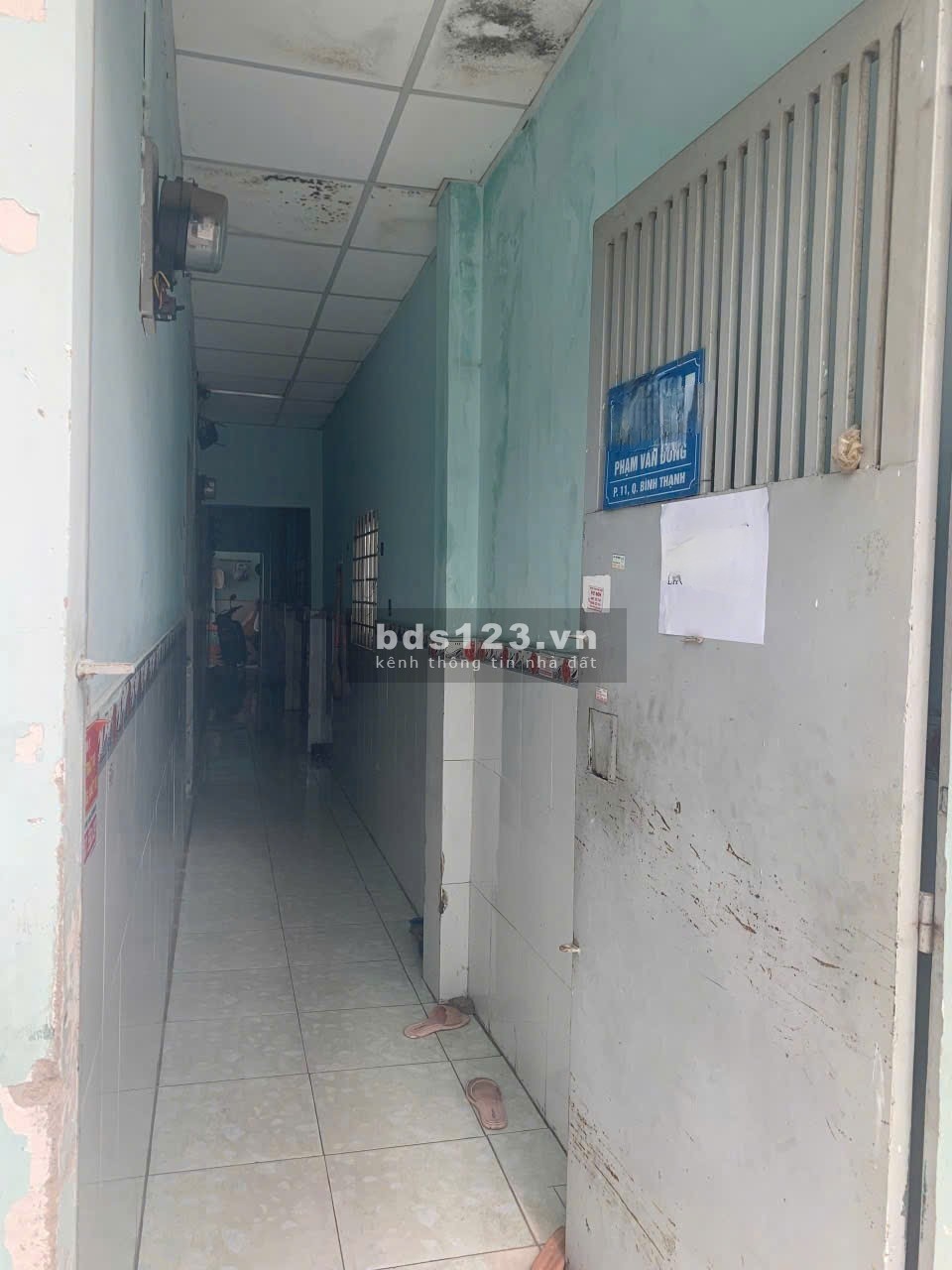 Bình Thạnh, bán dãy trọ Phạm Văn Đồng, DT 4x16m (64m²), giá 5 tỷ