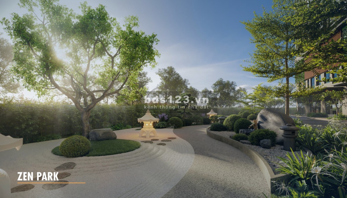 Sở hữu căn hộ Fresia Riverside, view sông thoáng mát, sổ hồng lâu dài tại Biên