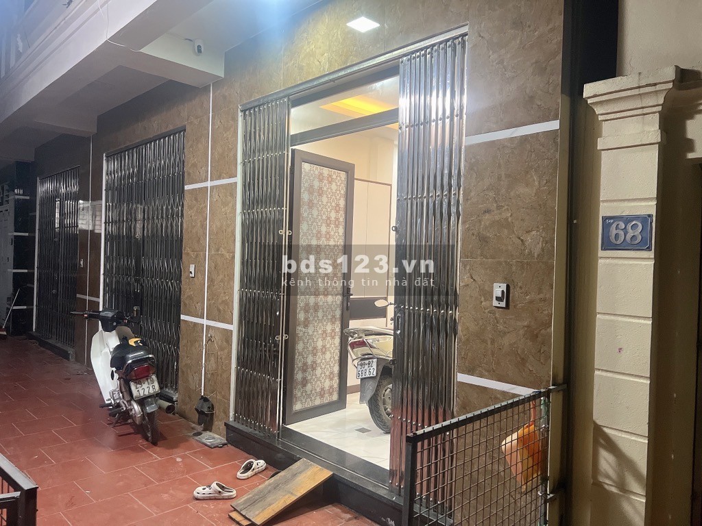 Bán nhà Mậu Lương, gần bãi gửi xe ô tô – Nhà lô góc – Diện tích 30m² – Giá 5,54 tỷ