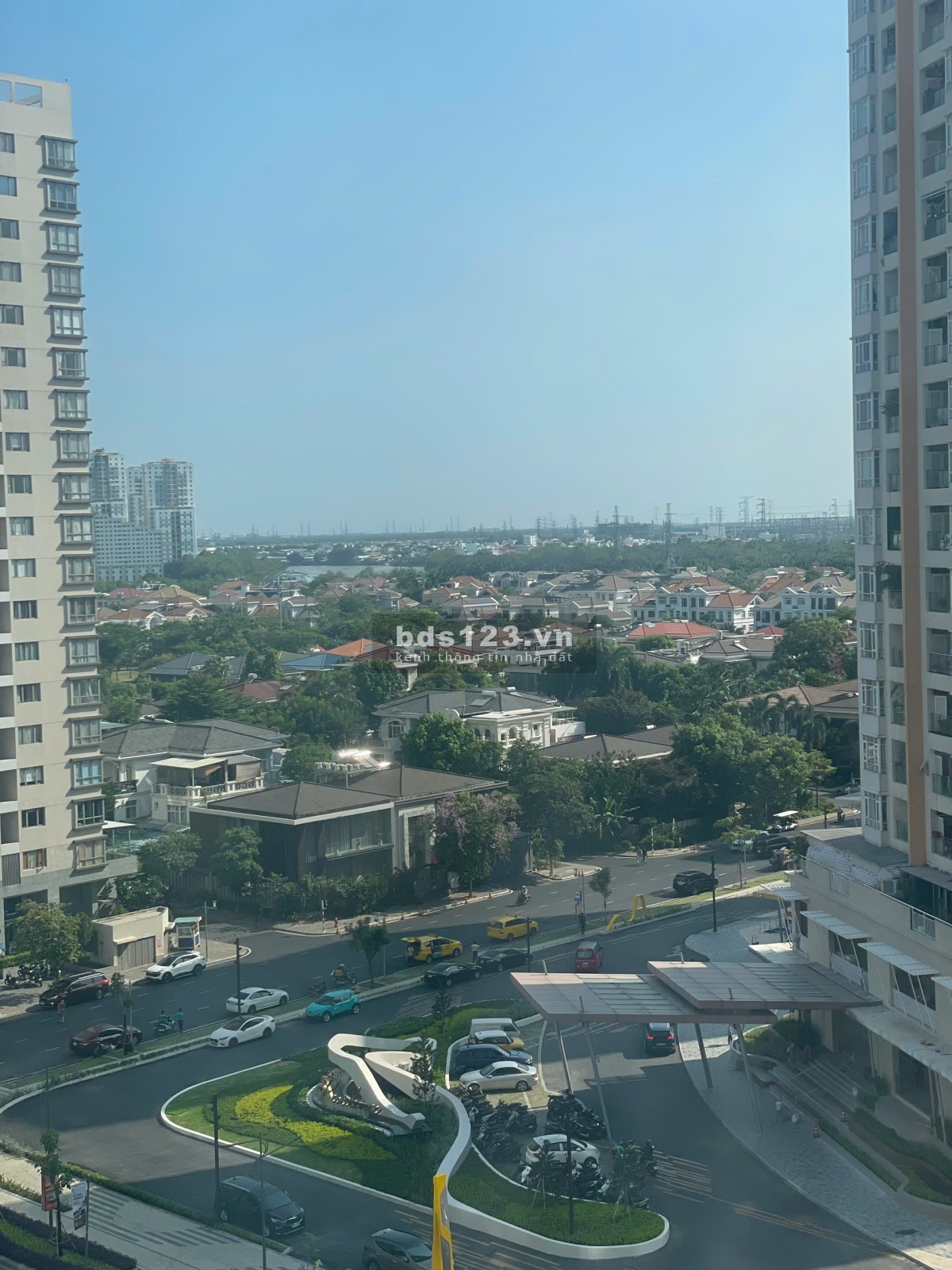 Bán Nhanh căn hộ 2pn - Full mới 100% The ANTONIA - Phú Mỹ Hưng, Q7