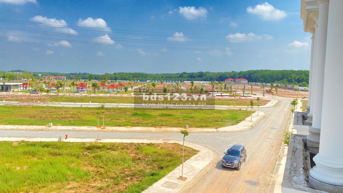 Cơ hội vàng đầu tư đất nền Alana City – Giá chỉ từ 980 triệu/nền!