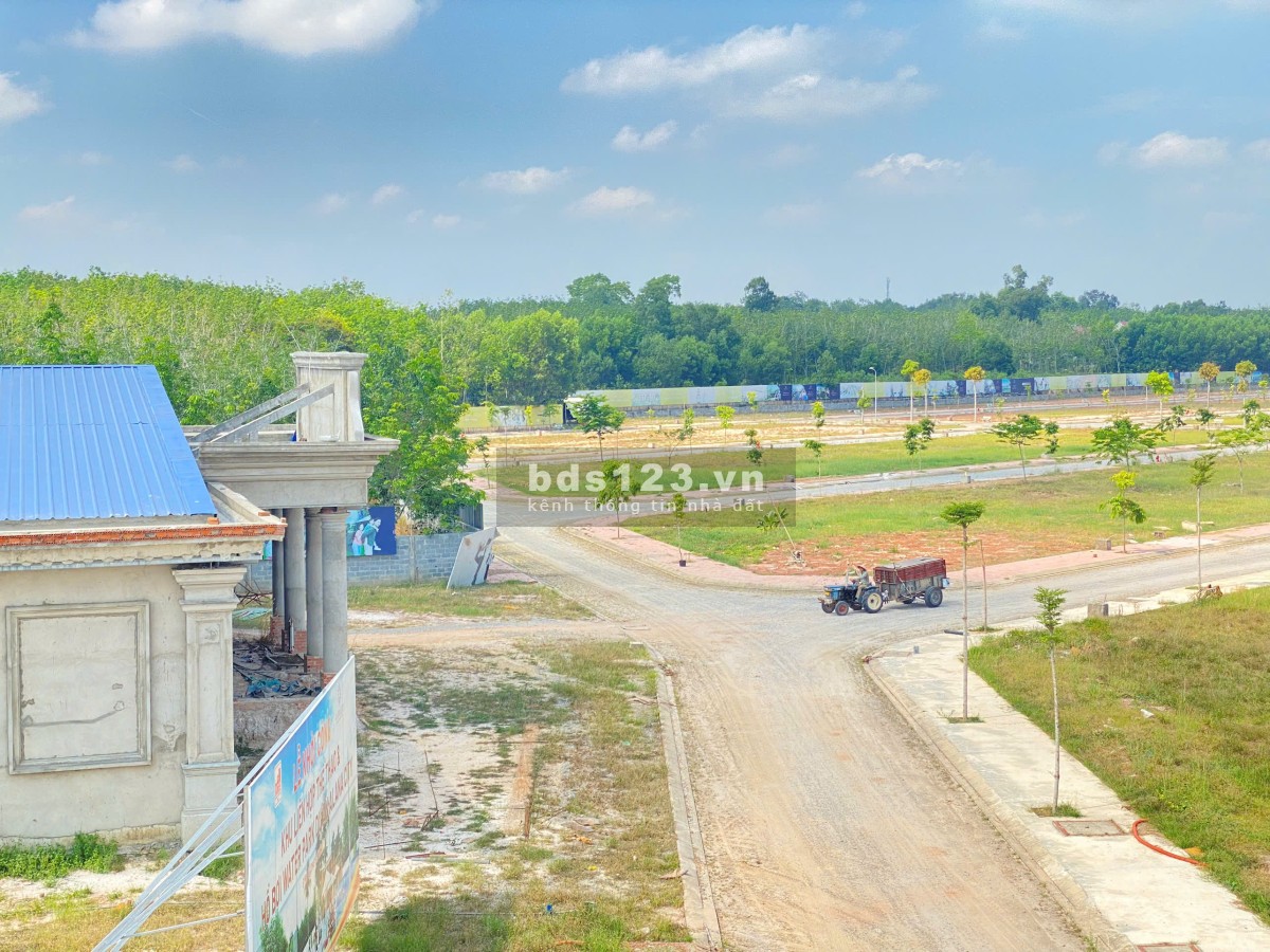 Cơ hội vàng đầu tư đất nền Alana City – Giá chỉ từ 980 triệu/nền!