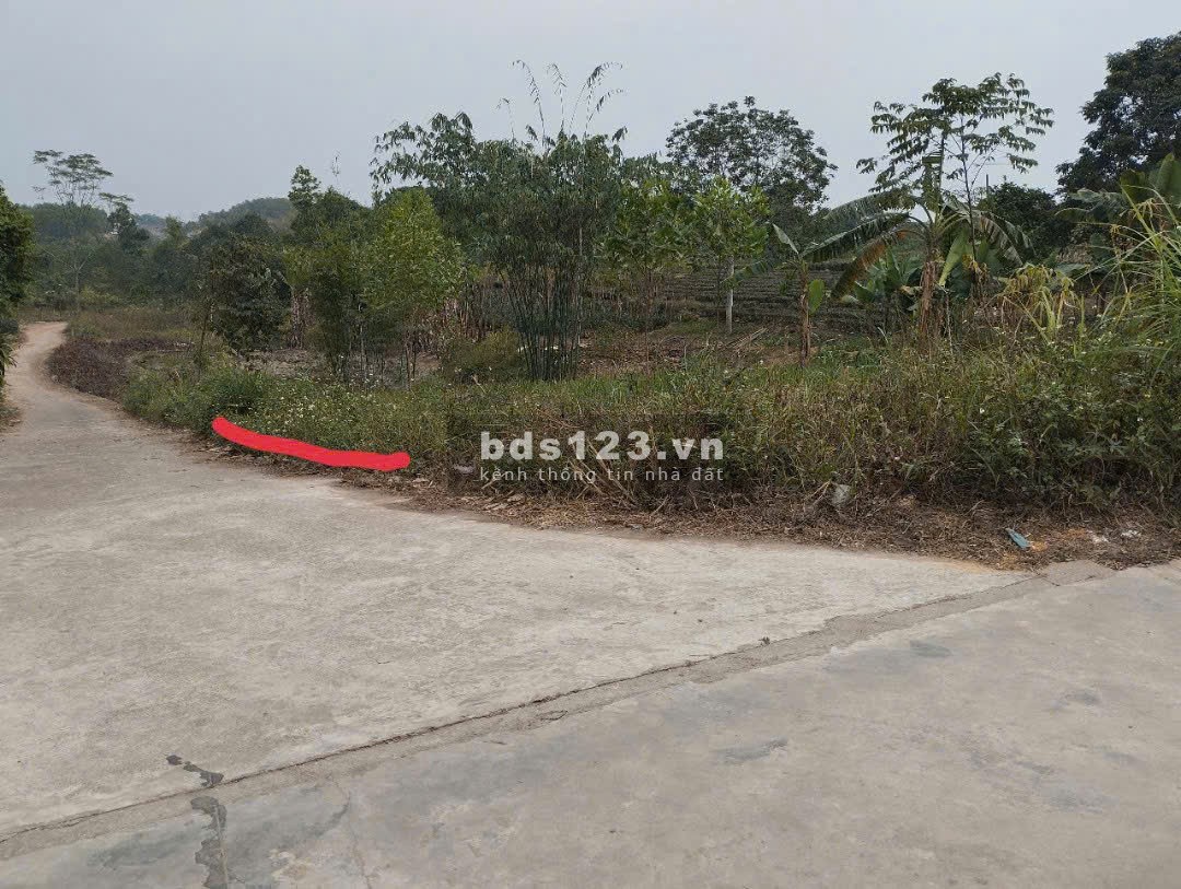 Chính chủ đất đầu tư sinh lời. Địa chỉ Xã phúc trìu - Tp thái nguyên. Dt 100m2