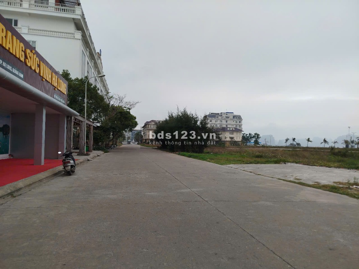Săn 2 ô đất góc hiếm hoi ngay bến tàu Tuần Châu – Cơ hội chỉ dành cho người nhanh tay