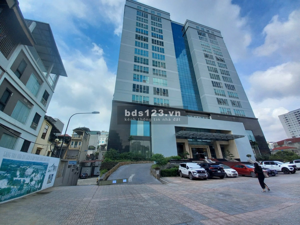 Bql tòa nhà Mercury 444 Hoàng Hoa Thám cho thuê VP, DT - 60, 100, 200, 400, 580m2
