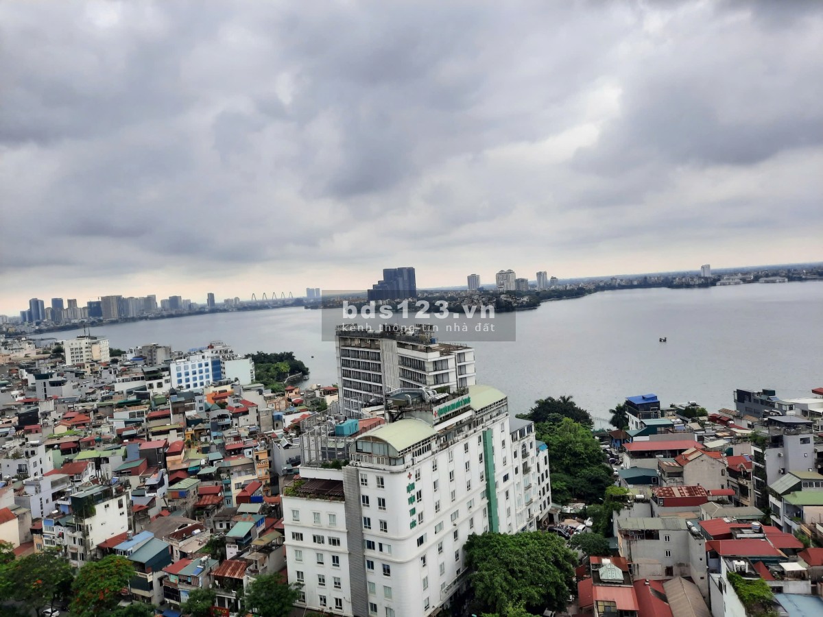 Bql tòa nhà Mercury 444 Hoàng Hoa Thám cho thuê VP, DT - 60, 100, 200, 400, 580m2