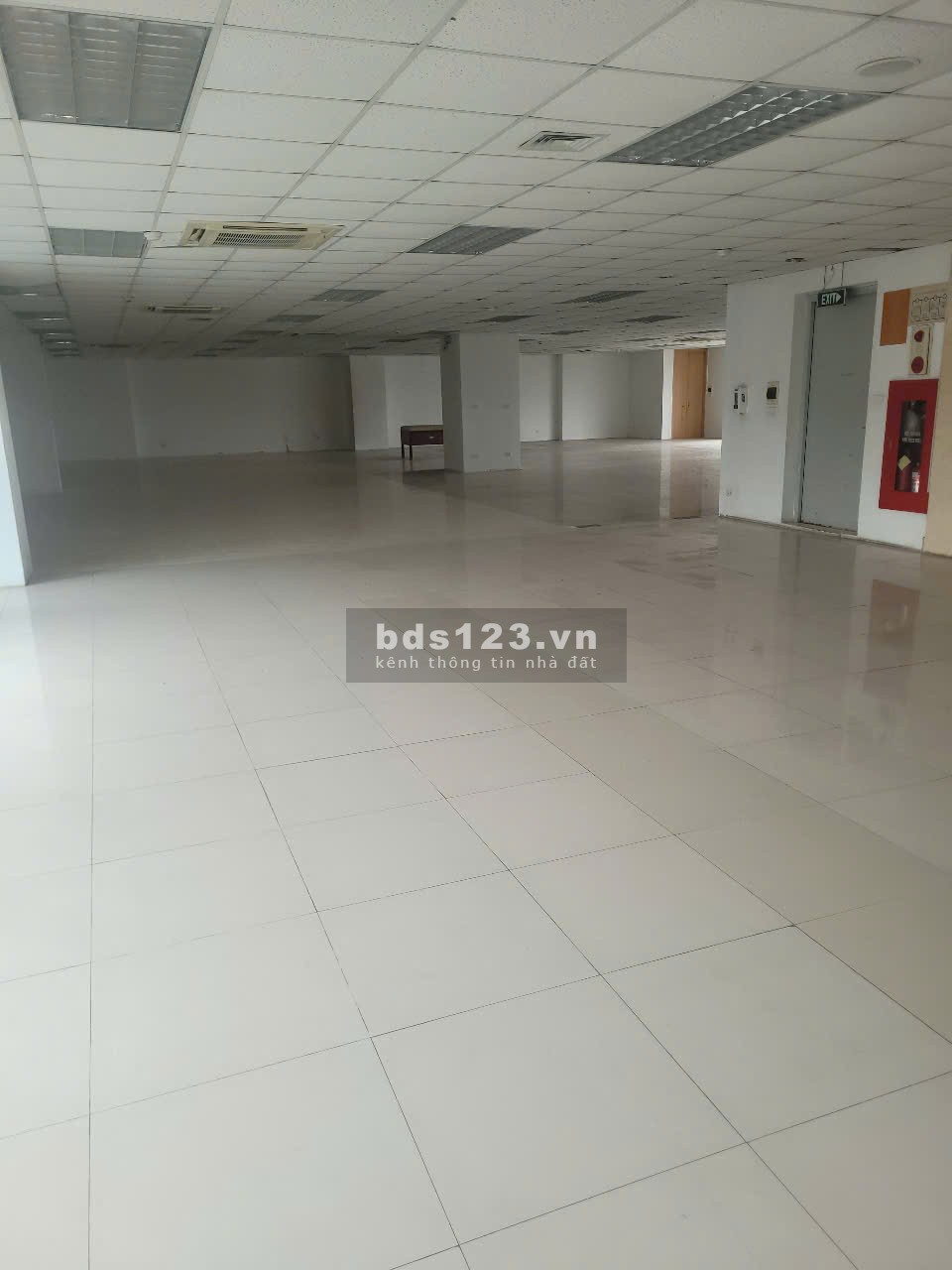 Bql tòa nhà Mercury 444 Hoàng Hoa Thám cho thuê VP, DT - 60, 100, 200, 400, 580m2