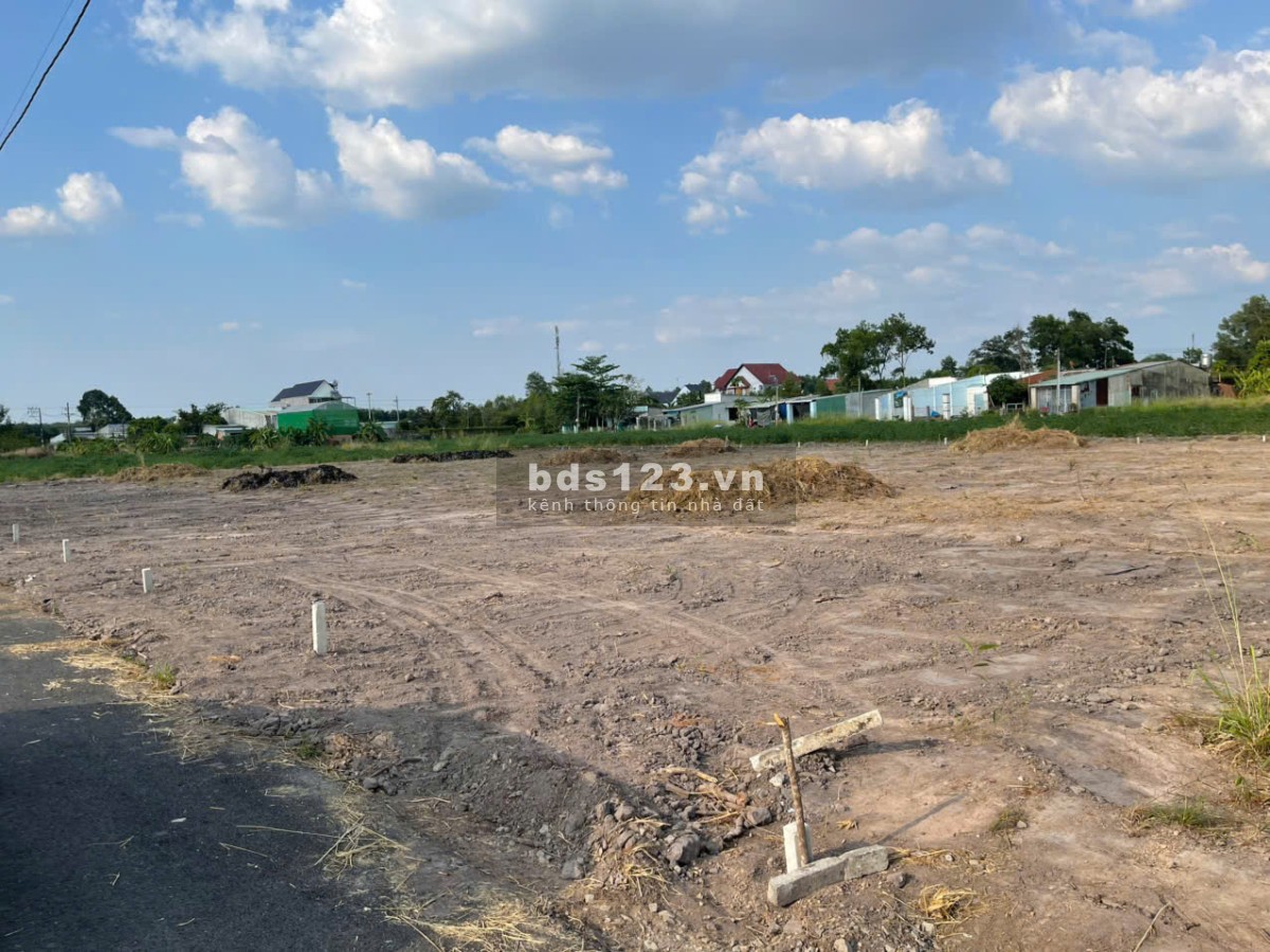 Trừ Văn Thố, Bàu Bàng, Bình Dương 225m2 giá có 459 triệu