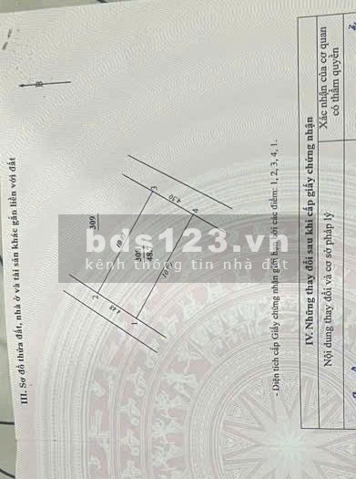 Đầu tư sửa bán nhà dân xây 4 tầng, 50m², 2 mặt đường, kinh doanh, ôtô nhỏ vào – Nhỉnh 9 tỷ.