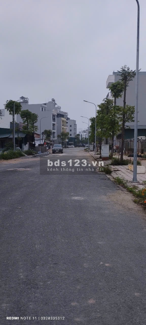 Mảnh đất 50m2 khu dịch vụ 3.75Ha Di Trạch - Hoài Đức, làn 2 đường vành đai 3.5, cầu Hậu Ái.
