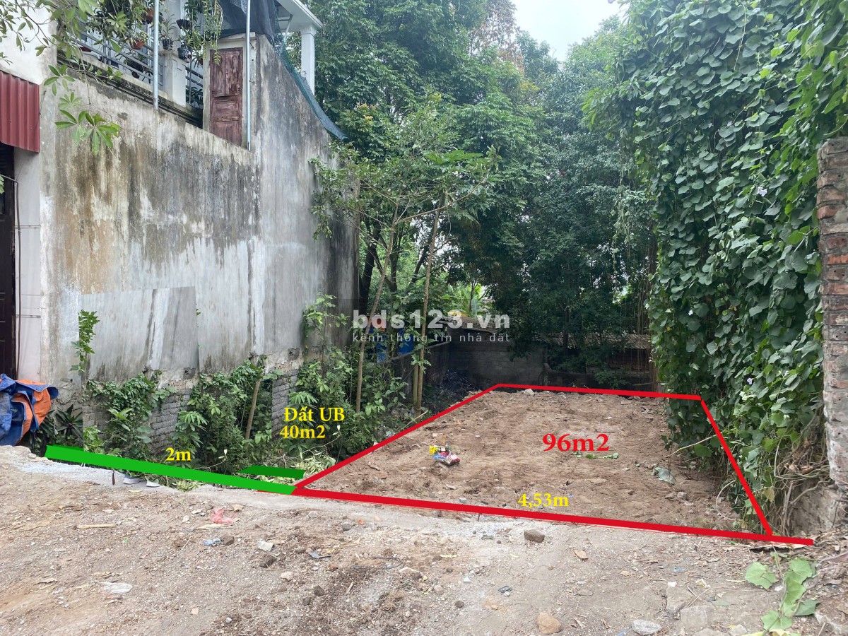 Bán 96m2 đất mặt đường Quốc lộ 1A tại Thành phố Phủ Lý