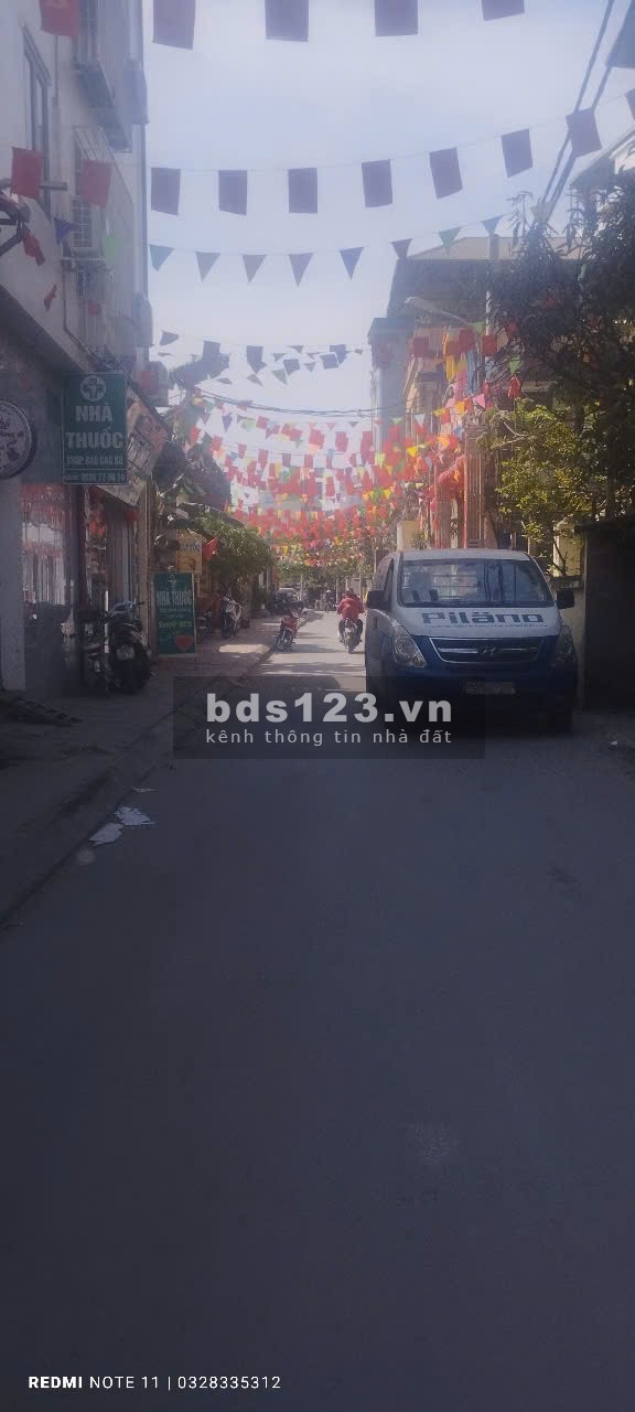 Đầu tư sửa bán nhà dân xây 4 tầng, 50m², 2 mặt đường, kinh doanh, ôtô nhỏ vào – Nhỉnh 9 tỷ.