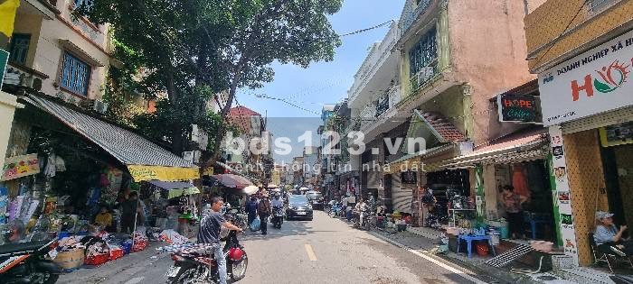 Siêu phẩm mặt phố Bạch Đằng – View sông – Kinh doanh đỉnh – Giá chỉ 5.2 tỷ
