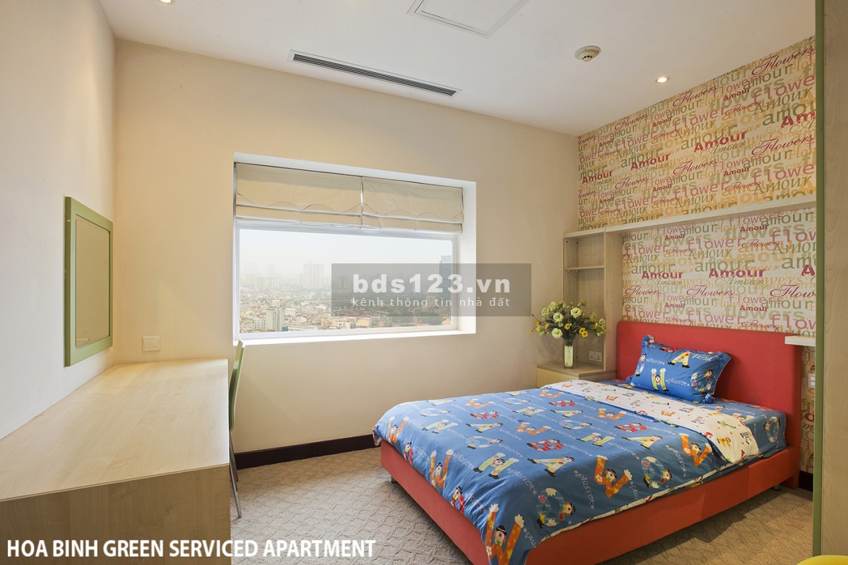 Cần bán căn hộ tại Hòa Bình Green 105m2, 3PN, 2WC, Giá 7,8 tỷ có thương lượng