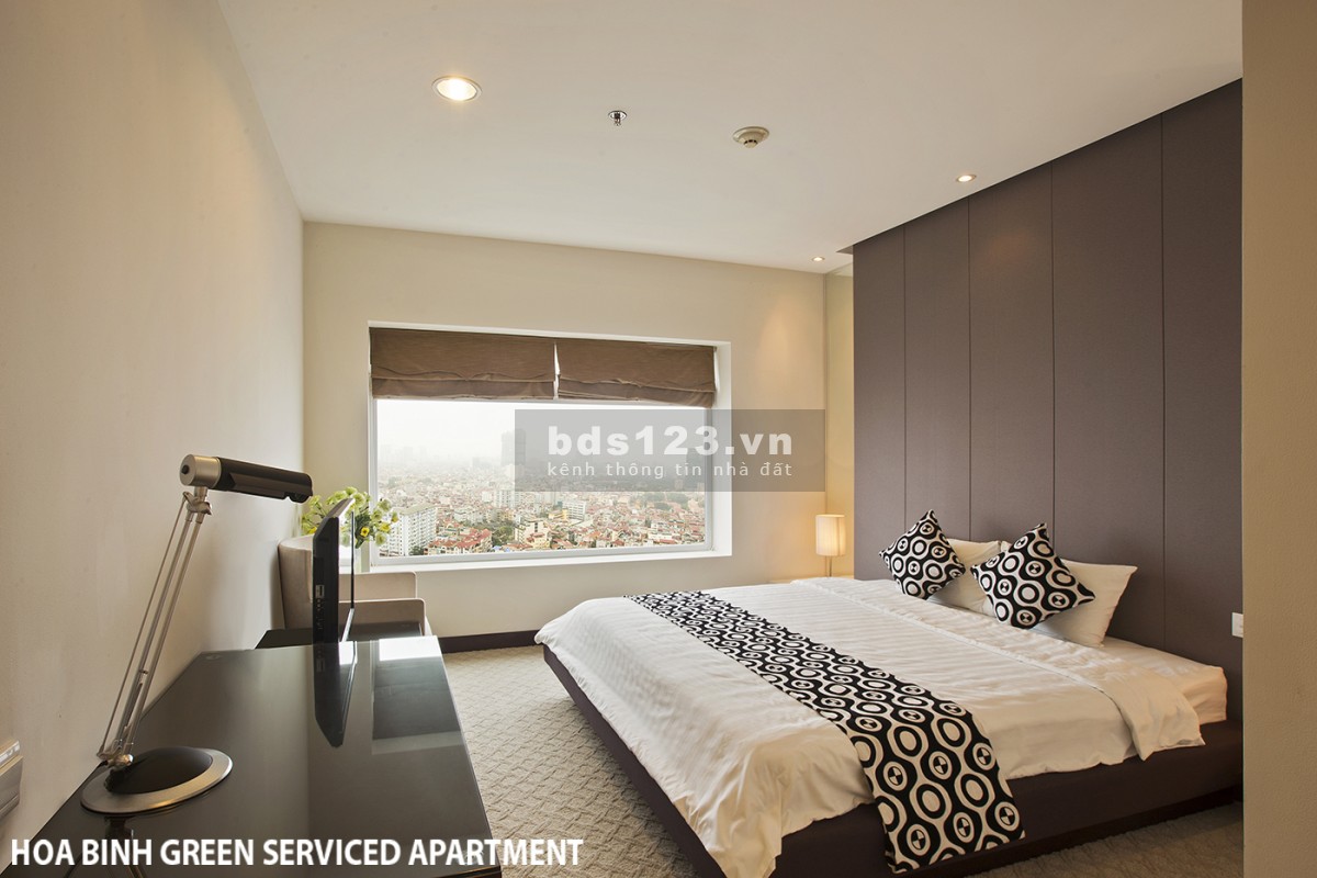 Cần bán căn hộ tại Hòa Bình Green 105m2, 3PN, 2WC, Giá 7,8 tỷ có thương lượng