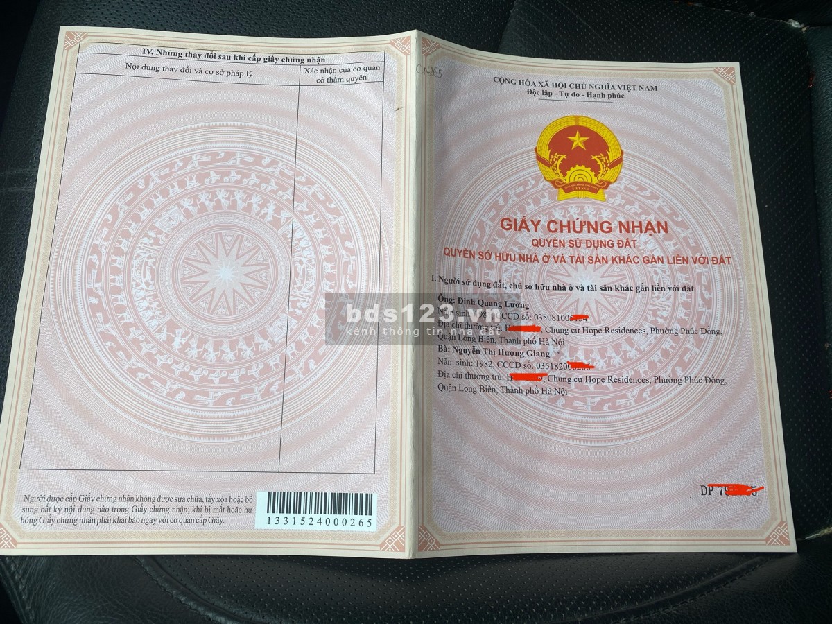 Chính chủ bán đất Tài Tâm, hướng Đông mặt QL1A, 81m2