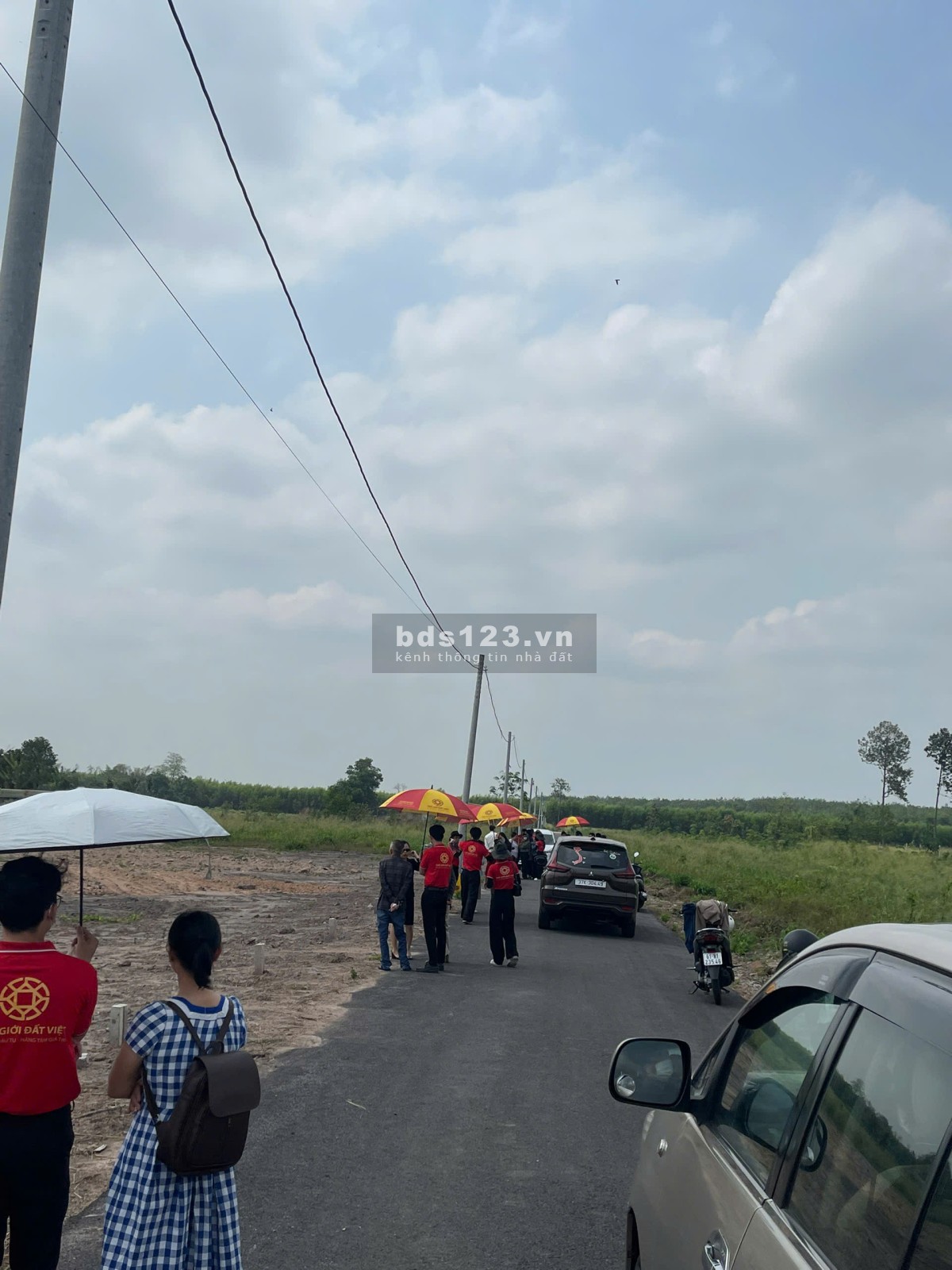 Trừ Văn Thố, Bàu Bàng, Bình Dương 225m2 giá có 459 triệu