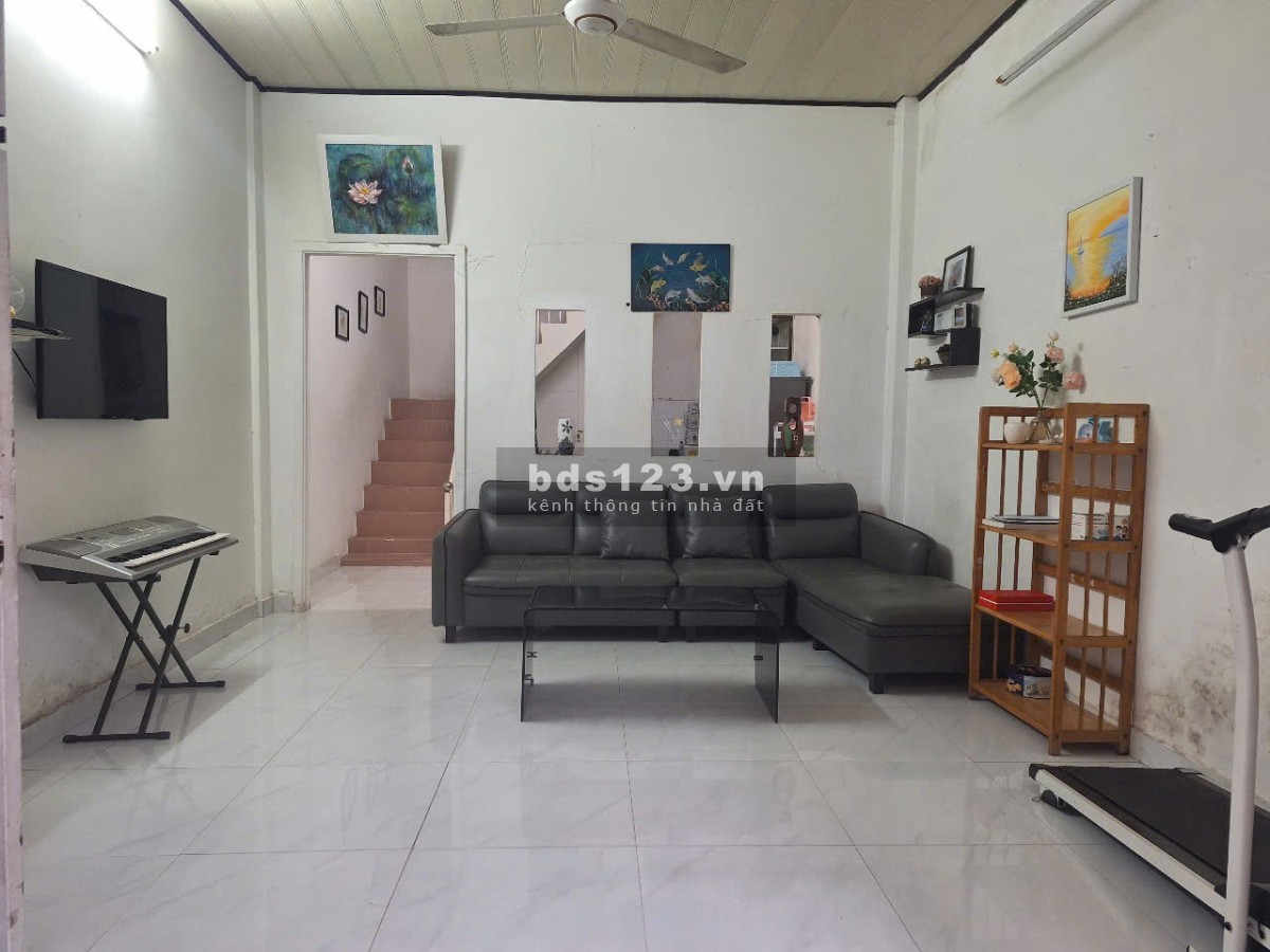 Bán nhà chính chủ Hẻm 29 Trương Đăng Quế, Phường 1, Quận Gò Vấp, Tp. Hồ Chí Minh