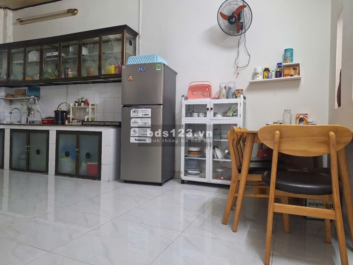 Bán nhà chính chủ Hẻm 29 Trương Đăng Quế, Phường 1, Quận Gò Vấp, Tp. Hồ Chí Minh
