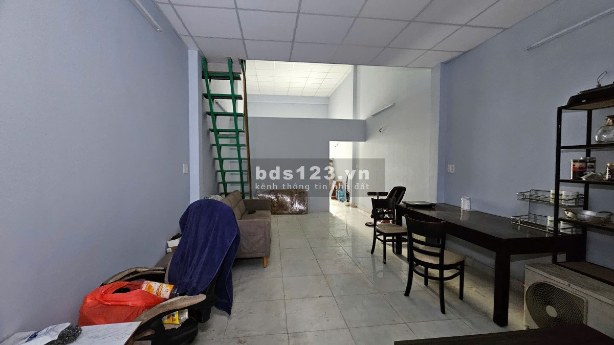 Bán nhà Bình Tân (MT đường số 6, Bình Hưng Hòa); 4x21m; 1 lần; an ninh, không ngập; sổ hồng; 6,25 tỷ
