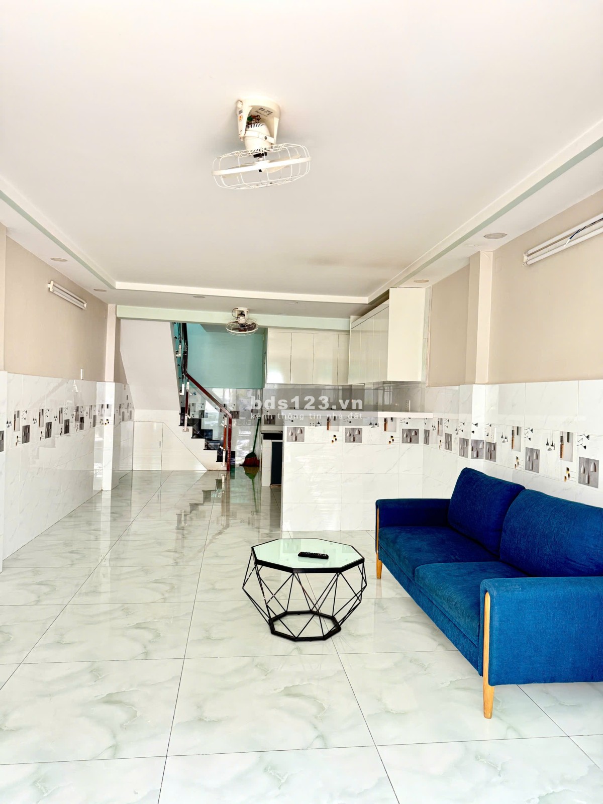 Bán nhà Quận 8 (HXH 8m đường Phú Định); 4x11m; 1 lầu; 2PN; không ngập nước; sổ hồng; 4,94 tỷ