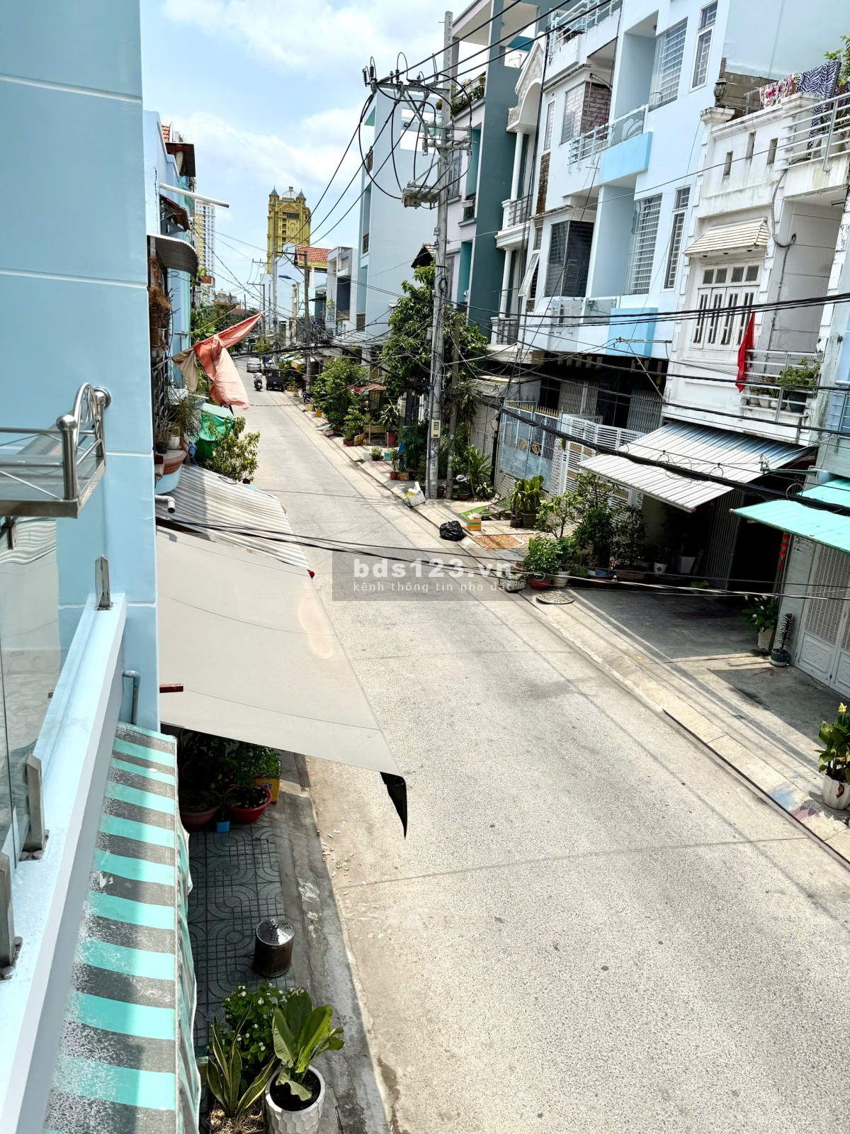 Bán nhà Quận 8 (HXH 8m đường Phú Định); 4x11m; 1 lầu; 2PN; không ngập nước; sổ hồng; 4,94 tỷ