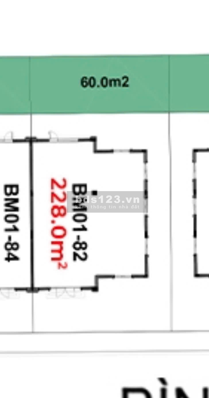 Bán gấp Song Lập sân vườn 288m khu khép kín BM giá tốt nhất Vinhomes Đan Phượng chỉ 135tr/m2