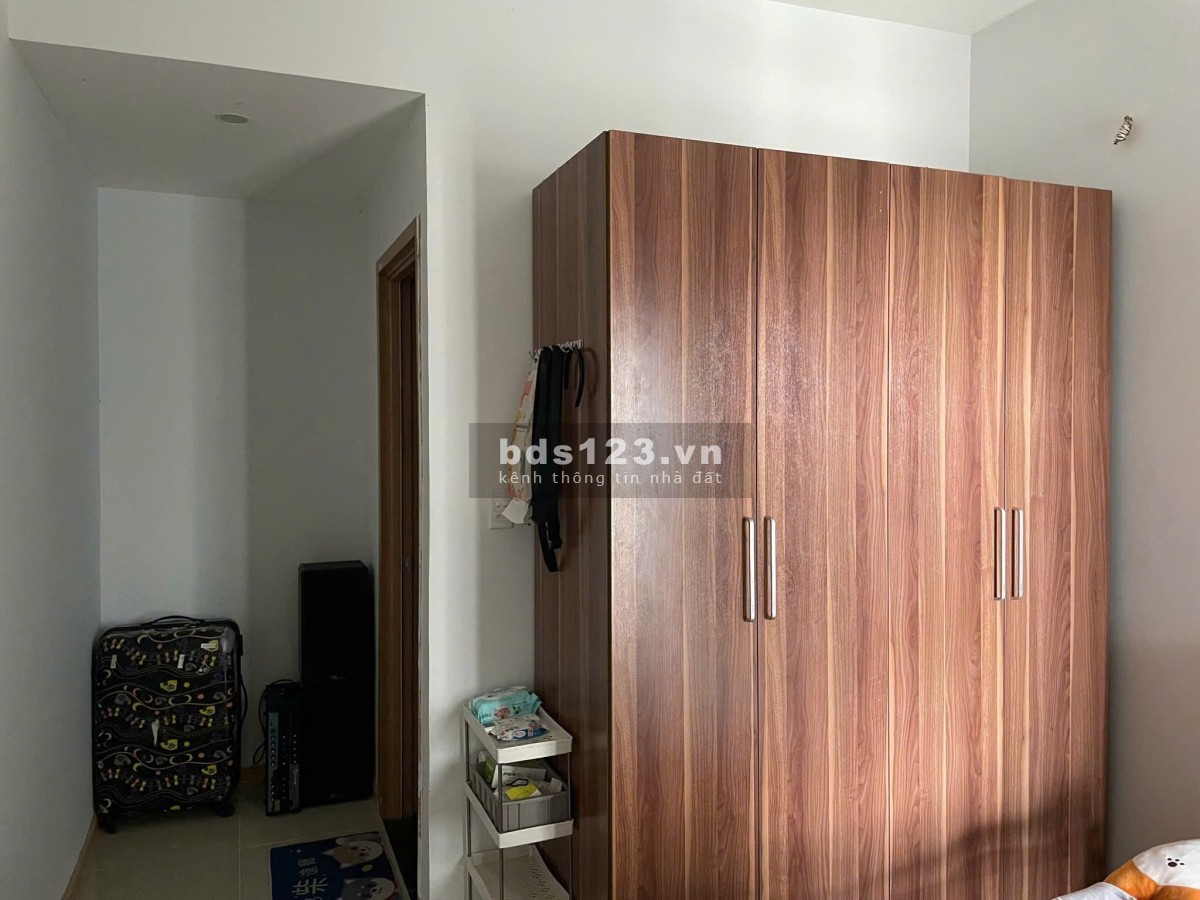 Chung cư Carillon 2 - Hòa Thạnh, Tân Phú : 75m2, 2p ngủ, 2wc, NT, 10,5tr/th