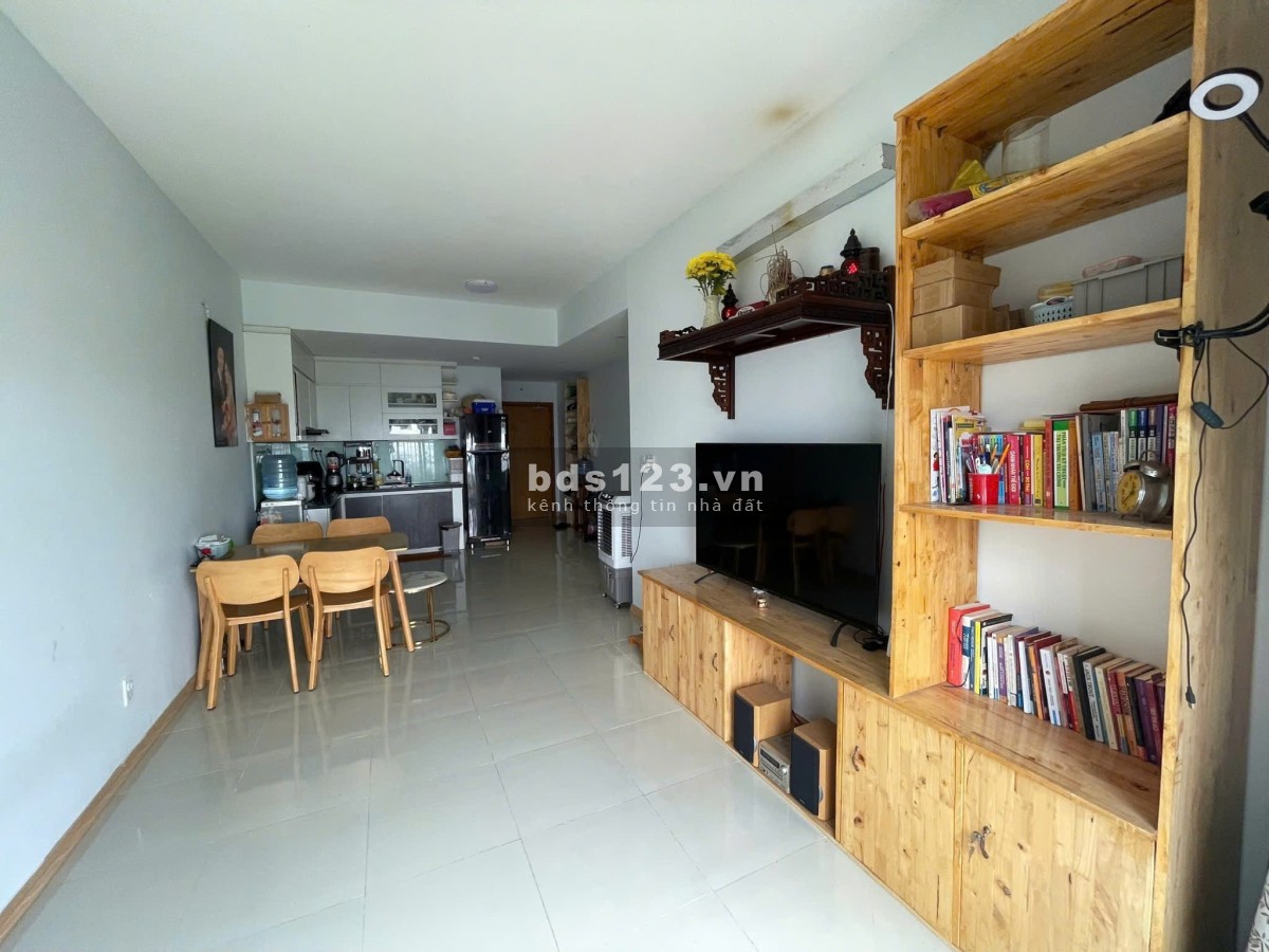 Chung cư Carillon 2 - Hòa Thạnh, Tân Phú : 75m2, 2p ngủ, 2wc, NT, 10,5tr/th