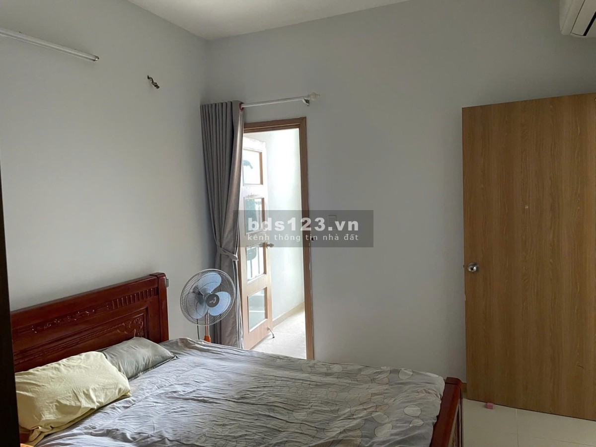 Chung cư Carillon 2 - Hòa Thạnh, Tân Phú : 75m2, 2p ngủ, 2wc, NT, 10,5tr/th