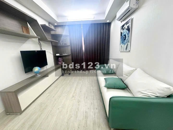 Chung cư Saigon Tower, Thoại Ngọc Hầu, Tân Phú : 2p ngủ, 2wc, 73m2, NT, 9tr/th