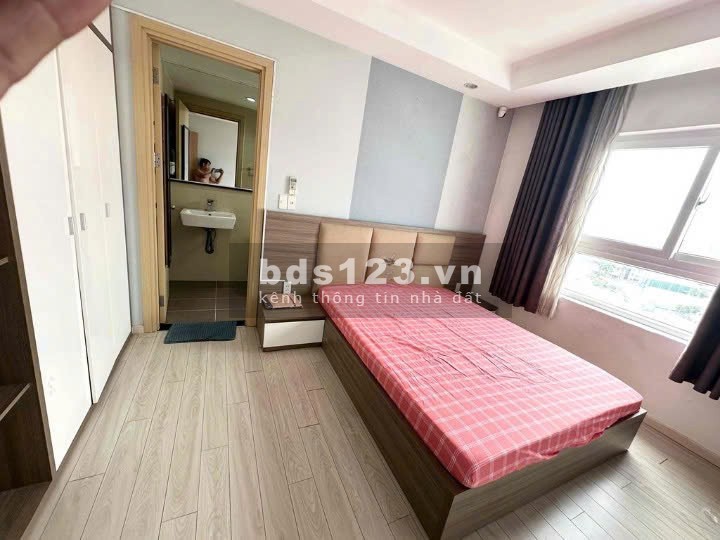 Chung cư Saigon Tower, Thoại Ngọc Hầu, Tân Phú : 2p ngủ, 2wc, 73m2, NT, 9tr/th