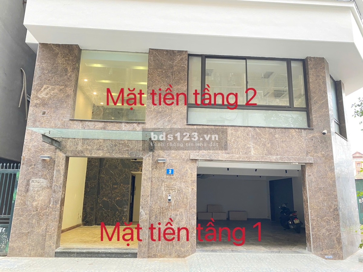 Chính chủ cho thuê nhà 3 tầng x 100m2 tại Cầu Giấy, Hà Nội, phù hợp làm văn phòng