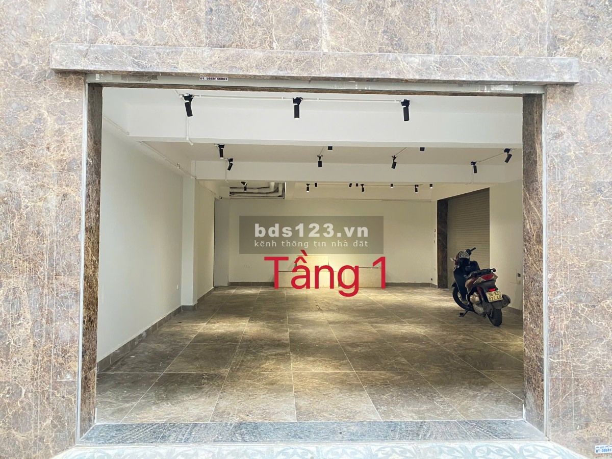 Chính chủ cho thuê nhà 3 tầng x 100m2 tại Cầu Giấy, Hà Nội, phù hợp làm văn phòng