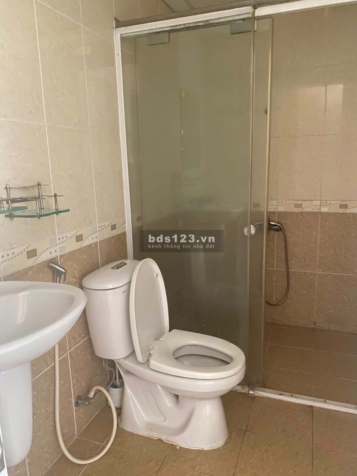 Chung cư HuD, Điện Biên Phủ, Bình Thạnh: 74m2, 2p ngủ, 2wc, 10tr
