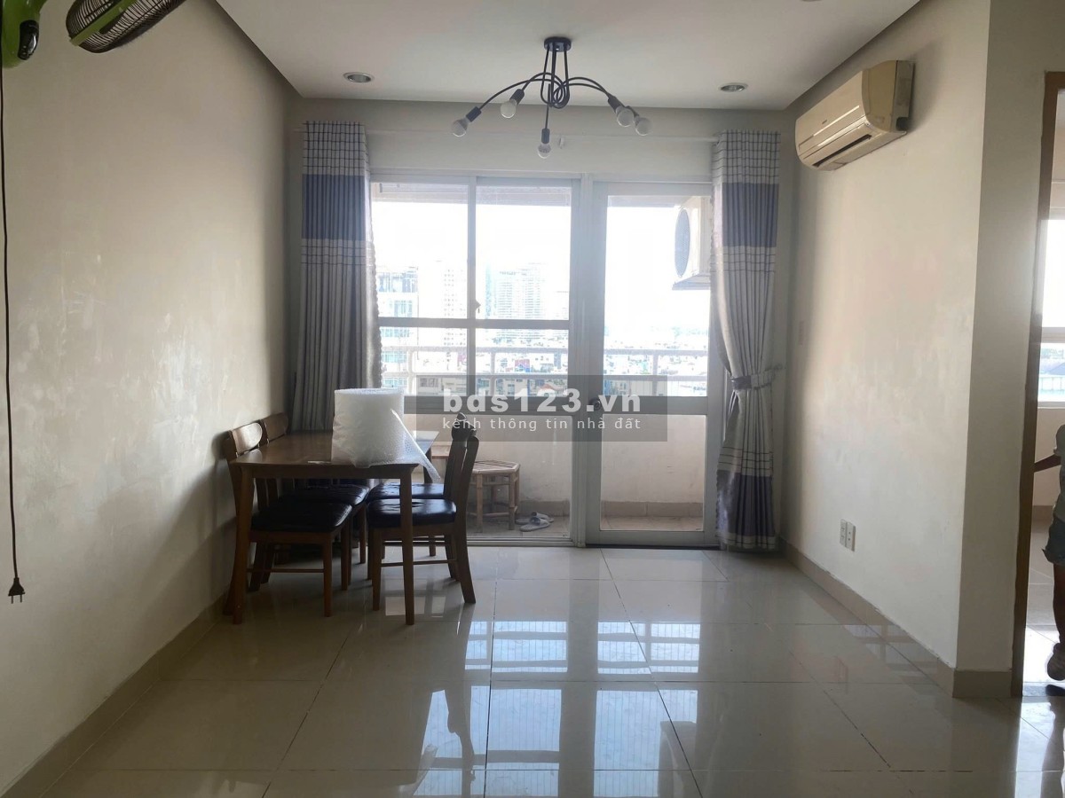 Chung cư HuD, Điện Biên Phủ, Bình Thạnh: 74m2, 2p ngủ, 2wc, 10tr