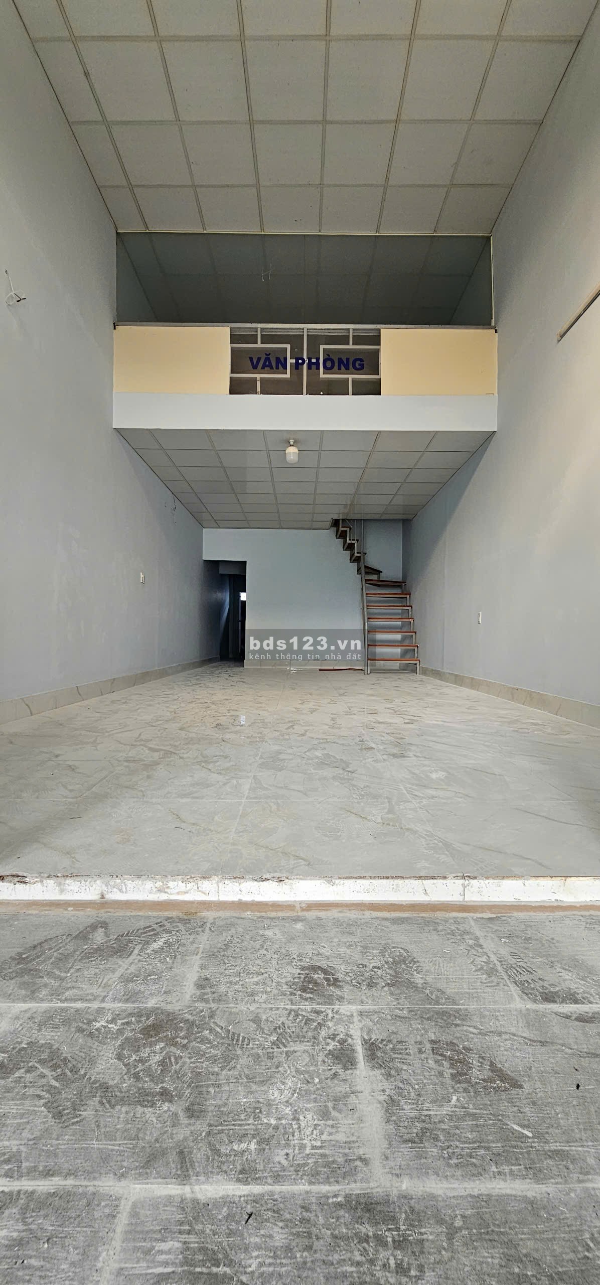 Cho thuê nhà mặt tiền (4x28) – Mặt bằng kinh doanh, văn phòng – Phường Linh Đông, Thủ Đức