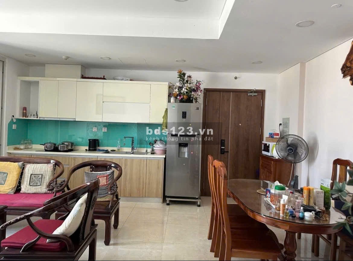 Chung cư Tân Hương, Tân Quý, TP, 83m2, 2PN, 2WC, 9tr/th, Nội thất.